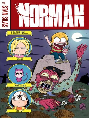 cover image of Norman (2016), Volume 2, Issue 1